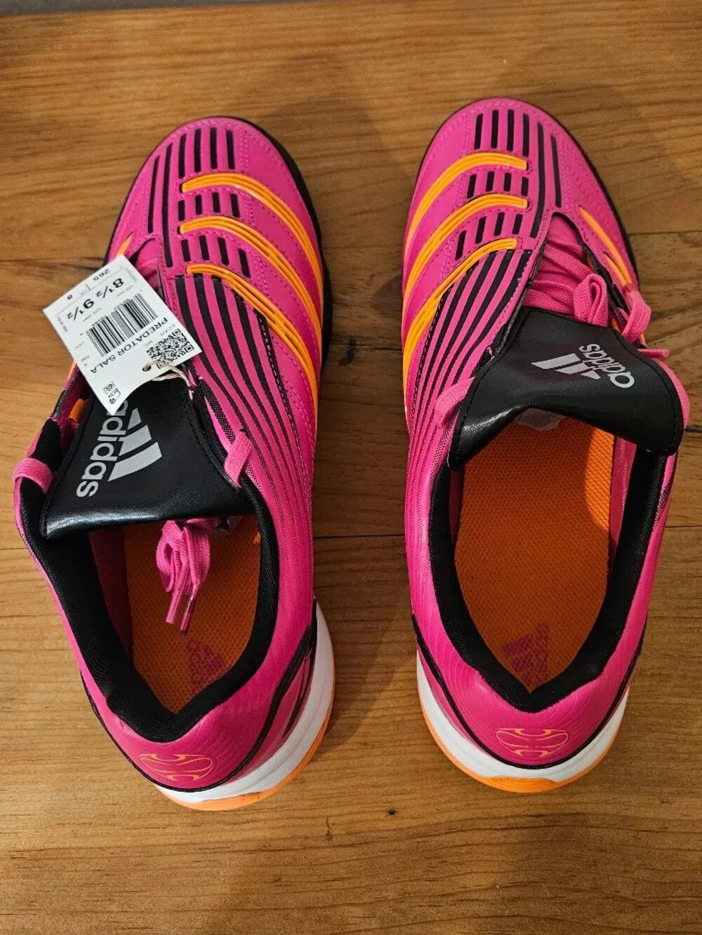 adidas highly sought